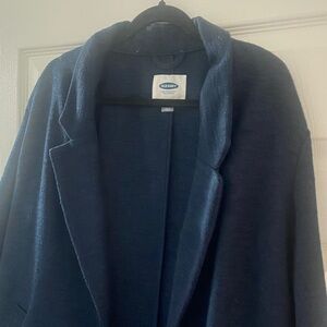 Old Navy Navy Blue Jacket